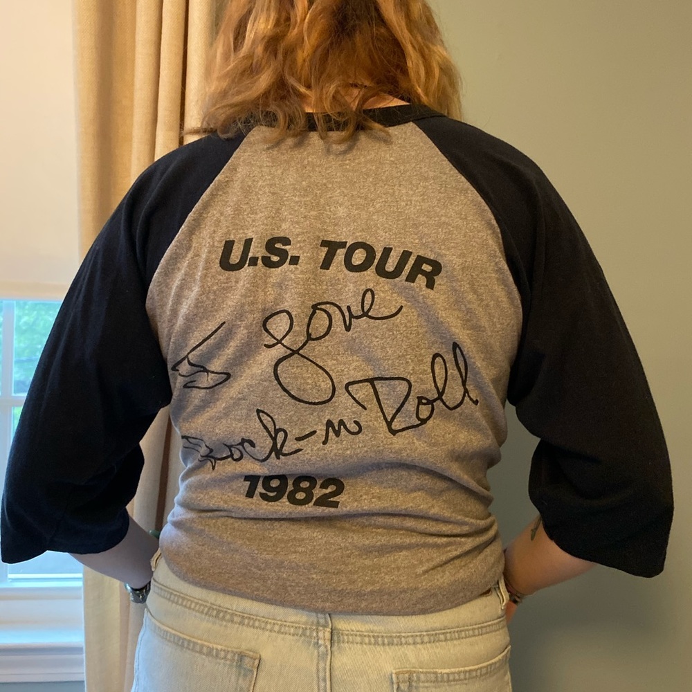 True vintage Joan jet tee - Picture 4 of 8